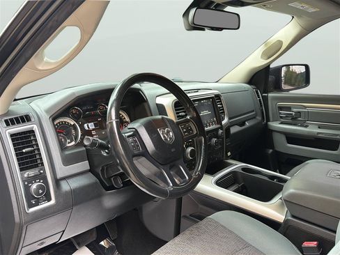 Used 2018 RAM 1500 Big Horn AWD/4WD image 10