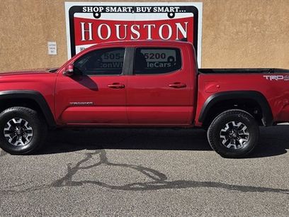 Used 2021 Toyota Tacoma TRD Off-Road