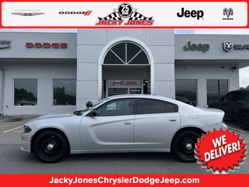 Used 2023 Dodge Charger Police w/ Convenience Group I AWD/4WD image 1
