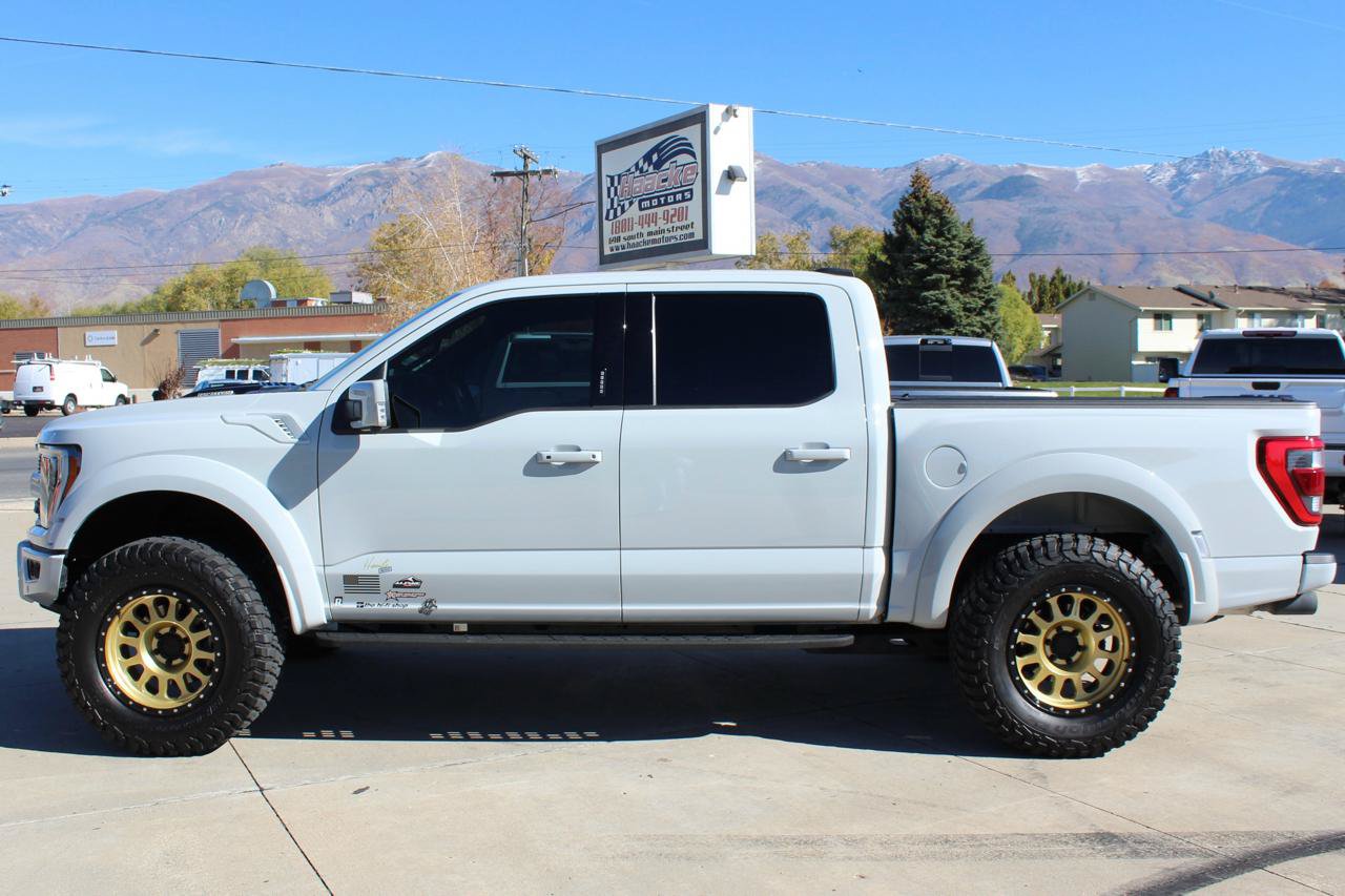 Used 2023 Ford F150 Raptor w/ Equipment Group 802A Raptor R AWD/4WD image 34