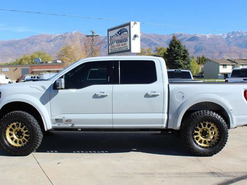 Used 2023 Ford F150 Raptor w/ Equipment Group 802A Raptor R AWD/4WD image 34