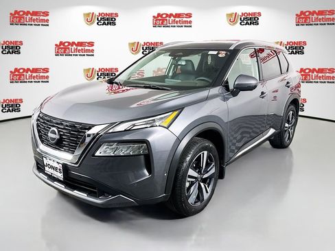 Certified 2023 Nissan Rogue SL w/ SL Premium Package image 14