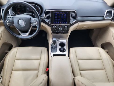 Used 2021 Jeep Grand Cherokee Limited RWD image 28