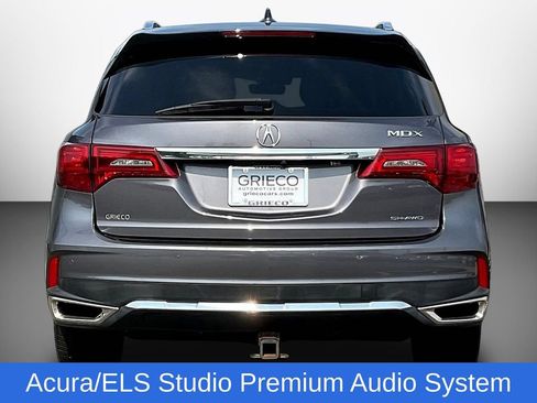 Used 2019 Acura MDX w/ Technology Package AWD/4WD image 6