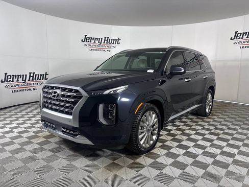 Used 2020 Hyundai Palisade Limited AWD/4WD image 3