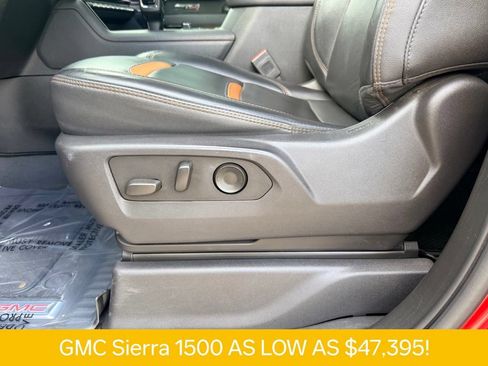 Used 2024 GMC Sierra 1500 AT4 w/ Technology Package AWD/4WD image 15