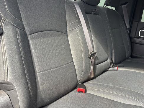 Used 2022 RAM 3500 Big Horn w/ Night Edition image 40