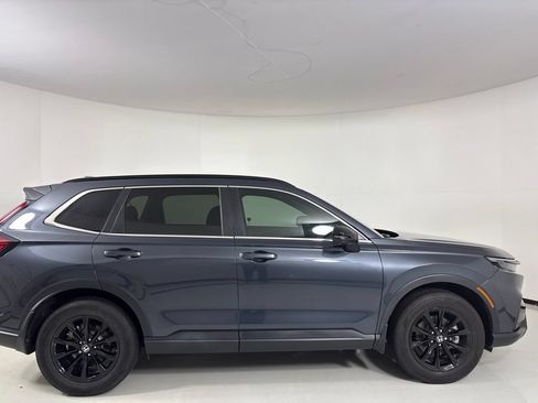 Certified 2024 Honda CR-V Sport image 4
