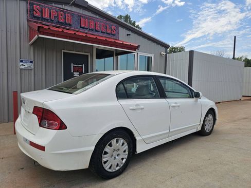 Used 2008 Honda Civic GX image 7