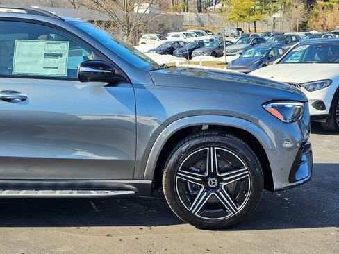 New 2026 Mercedes-Benz GLE 450 4MATIC image 5