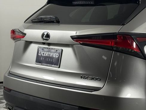 Used 2020 Lexus NX 300 FWD w/ Accessory Package 2 image 16