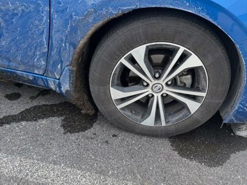 Used 2021 Nissan Sentra SV image 5