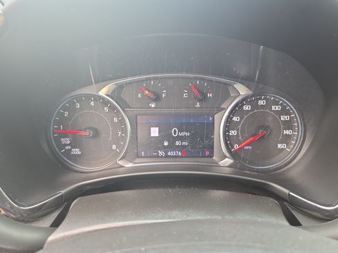 Used 2022 Chevrolet Equinox RS w/ RS Leather Package AWD/4WD image 13
