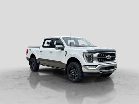 Used 2021 Ford F150 King Ranch AWD/4WD image 8