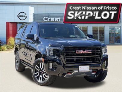 Used 2024 GMC Yukon AT4 w/ AT4 Premium Package