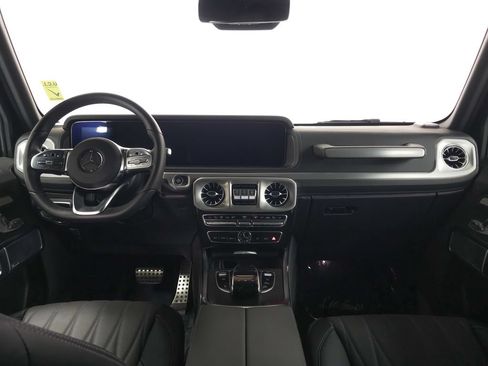 Certified 2024 Mercedes-Benz G 550 image 24