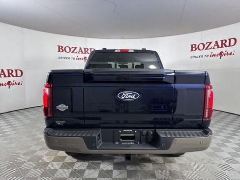 New 2025 Ford F150 King Ranch w/ FX4 Off-Road Package image 7