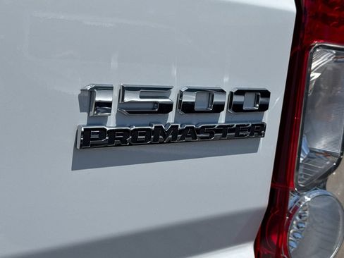 New 2026 RAM ProMaster 1500 w/ Quick Order Package 22G SLT FWD image 10