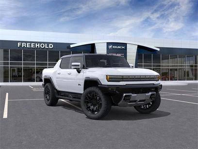 New 2026 GMC Hummer EV 4x4 Crew Cab