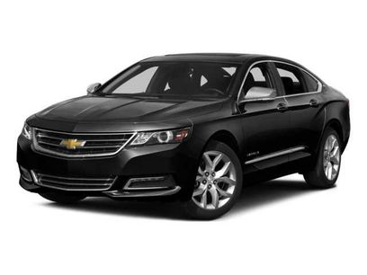 Used 2016 Chevrolet Impala LTZ
