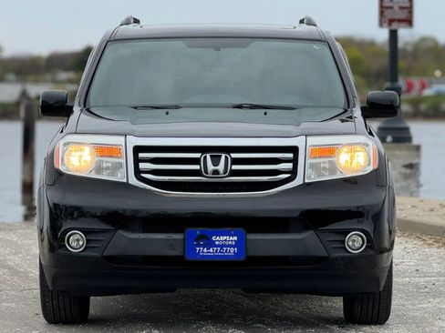 Used 2015 Honda Pilot EX-L image 3