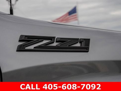 Used 2024 Chevrolet Silverado 1500 RST w/ Convenience Package II AWD/4WD image 10
