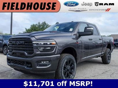 New 2025 RAM 2500 Laramie w/ Night Edition