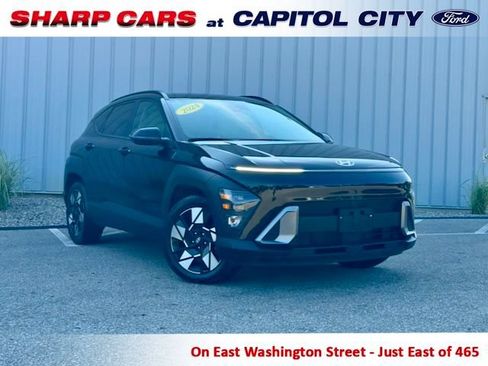 Used 2024 Hyundai Kona SEL FWD image 1