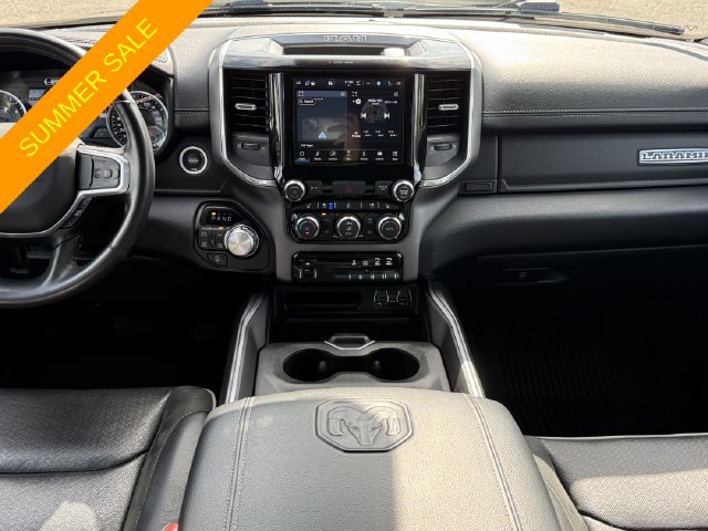 Certified 2022 RAM 1500 Laramie AWD/4WD image 15