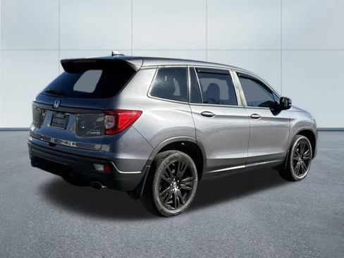 Used 2019 Honda Passport Sport image 3