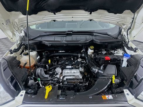 Used 2020 Ford EcoSport SE FWD image 27