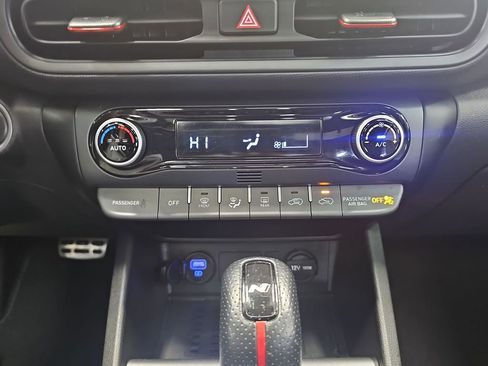 Used 2022 Hyundai Kona N Line w/ Tech Package FWD image 22