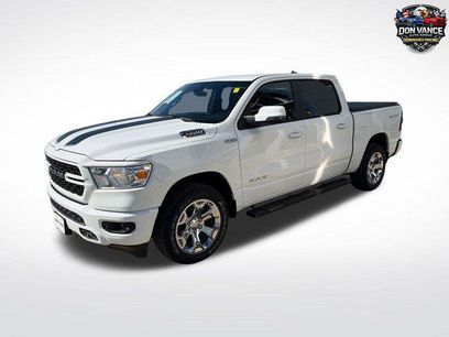 Certified 2023 RAM 1500 Big Horn