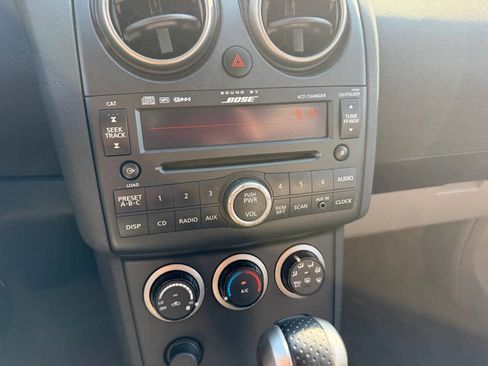 Used 2008 Nissan Rogue SL w/ Premium Pkg FWD image 13