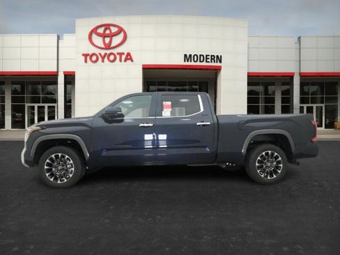 New 2026 Toyota Tundra Limited image 9