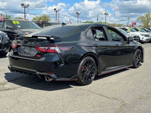 Used 2023 Toyota Camry TRD image 4