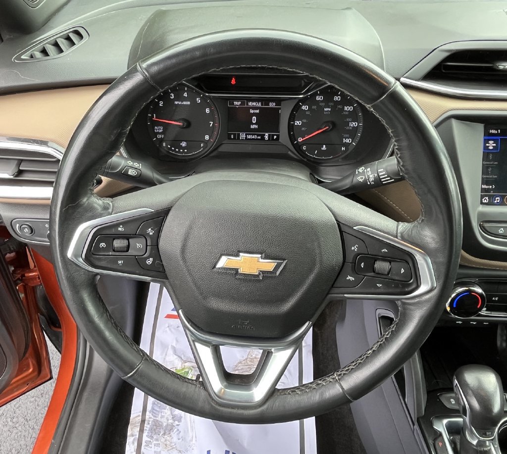 Certified 2022 Chevrolet TrailBlazer ACTIV AWD/4WD image 23