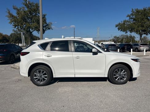 Certified 2025 MAZDA CX-5 AWD 2.5 S w/ Select Package image 7