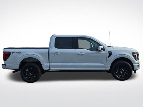 New 2025 Ford F150 Platinum w/ Equipment Group 702A High image 22