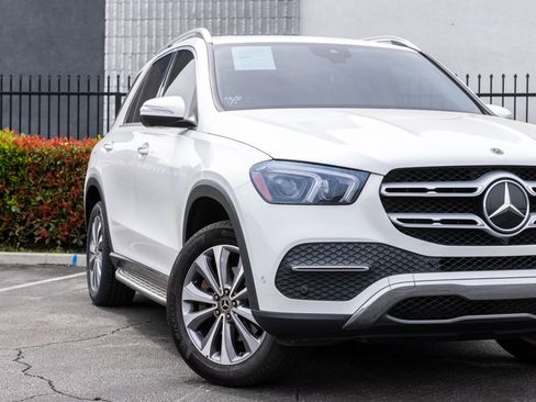 Used 2022 Mercedes-Benz GLE 350 4MATIC image 14