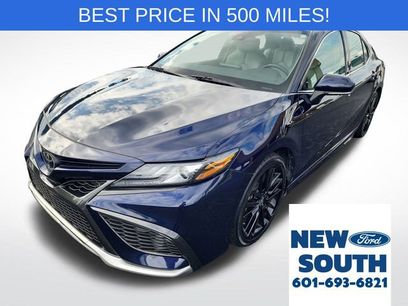 Used 2022 Toyota Camry XSE