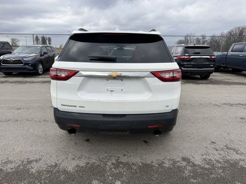 Used 2019 Chevrolet Traverse LT w/ LPO, Floor Liner Package image 7