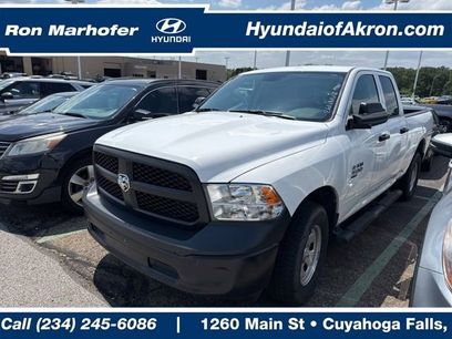 Used 2023 RAM 1500 Tradesman w/ Trailer Tow Group