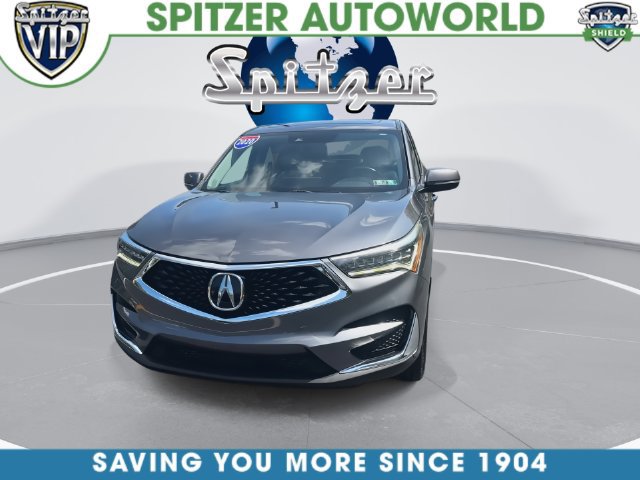Used 2020 Acura RDX w/ Technology Package AWD/4WD image 7