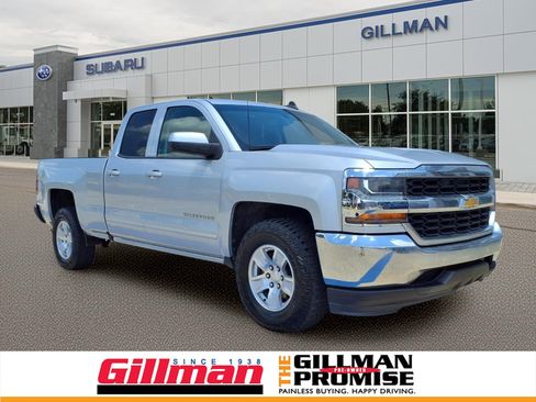 Used 2018 Chevrolet Silverado 1500 LT RWD image 1