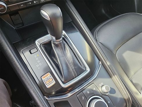 Used 2025 MAZDA CX-5 AWD 2.5 S w/ Preferred Package image 29