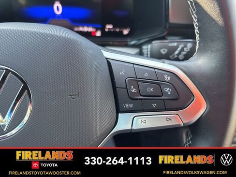 Used 2025 Volkswagen Taos S image 4