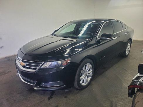 Used 2017 Chevrolet Impala LT image 1
