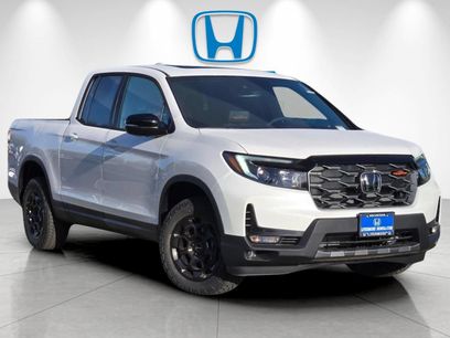 New 2026 Honda Ridgeline TrailSport