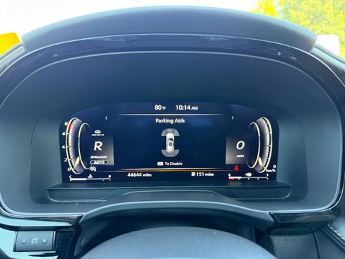 Used 2023 INFINITI QX60 Sensory w/ Vision Package AWD/4WD image 38